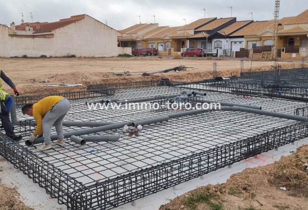 Nueva construcción  - Villa / Chalet - Torre Pacheco - Torre-Pacheco