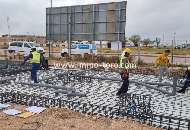 Nueva construcción  - Villa / Chalet - Torre Pacheco - Torre-Pacheco