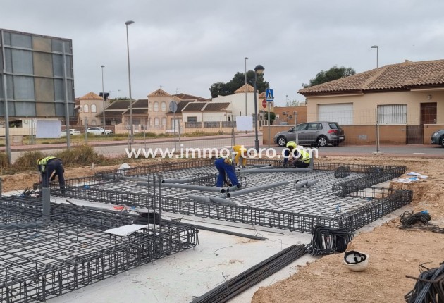 Nueva construcción  - Villa / Chalet - Torre Pacheco - Torre-Pacheco