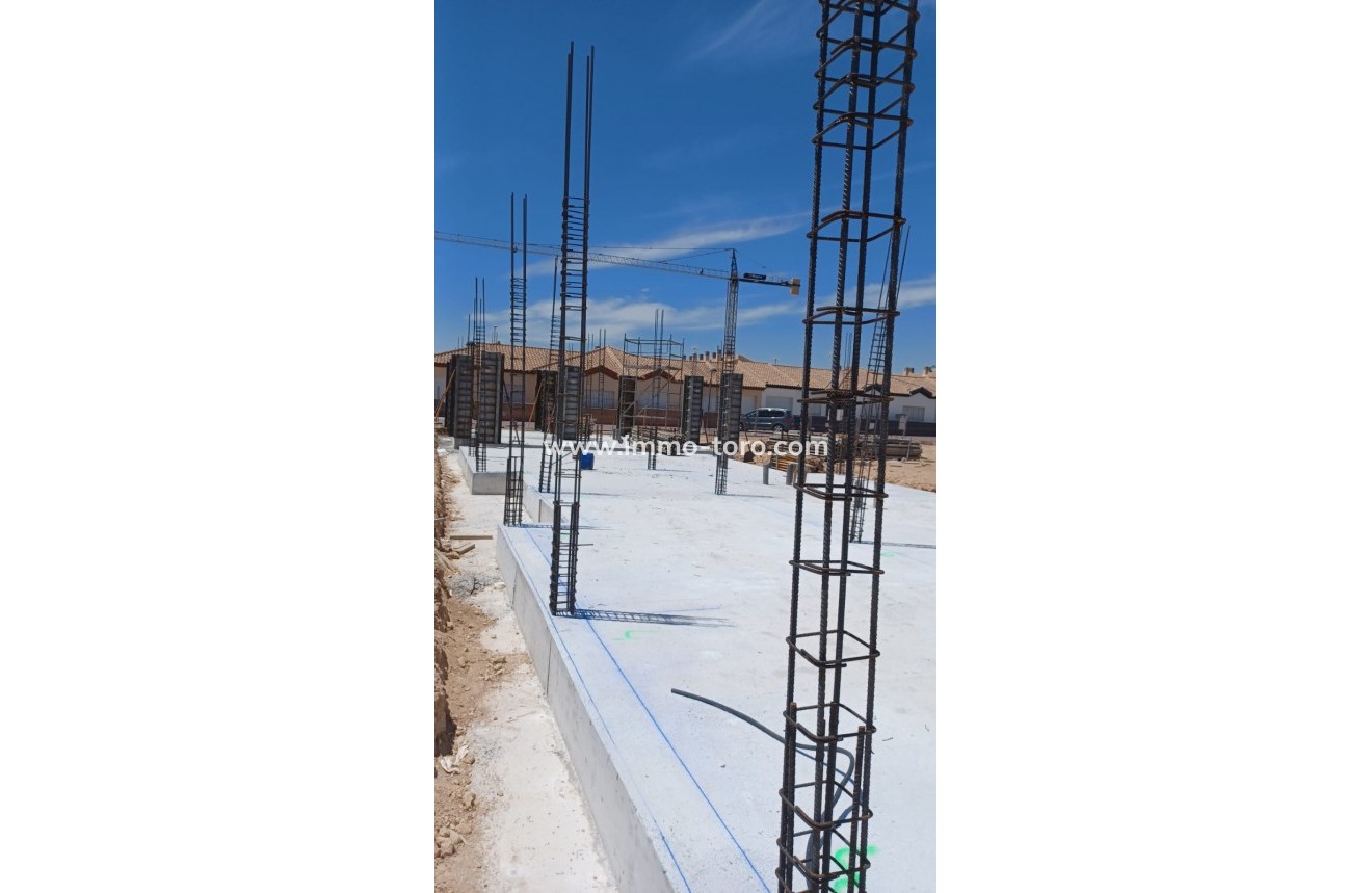 Nueva construcción  - Villa / Chalet - Torre Pacheco - Torre-Pacheco