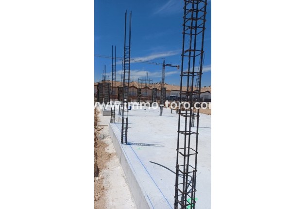 Nueva construcción  - Villa / Chalet - Torre Pacheco - Torre-Pacheco