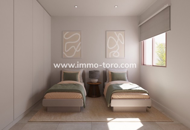 Nueva construcción  - Villa / Chalet - Torre Pacheco - Torre-Pacheco