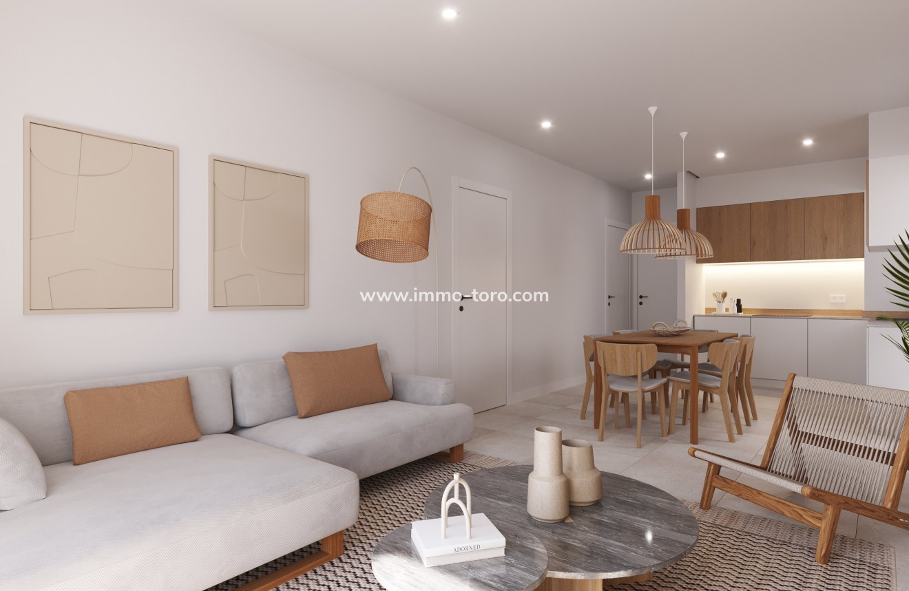 Nueva construcción  - Villa / Chalet - Torre Pacheco - Torre-Pacheco