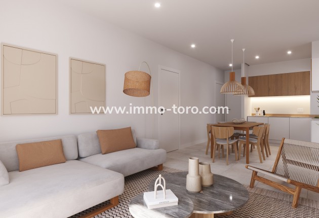 Nueva construcción  - Villa / Chalet - Torre Pacheco - Torre-Pacheco