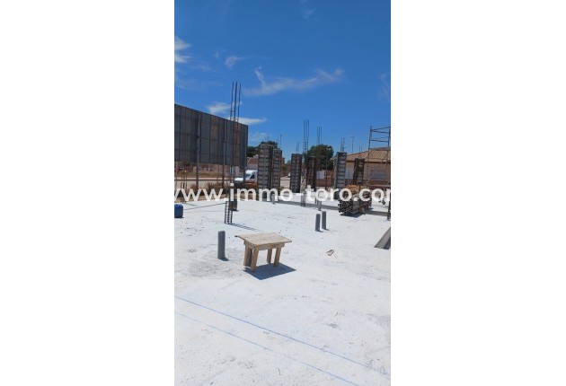 Nueva construcción  - Villa / Chalet - Torre Pacheco - Torre-Pacheco