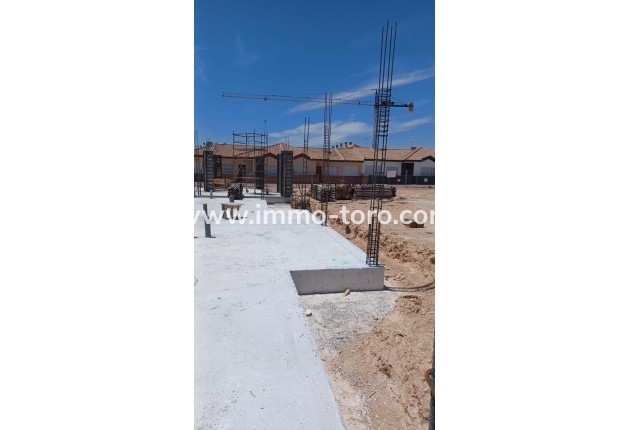 Nueva construcción  - Villa / Chalet - Torre Pacheco - Torre-Pacheco