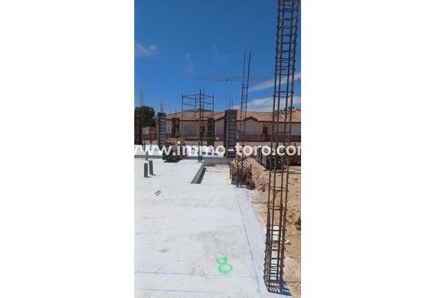 Nueva construcción  - Villa / Chalet - Torre Pacheco - Torre-Pacheco