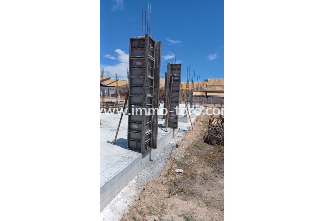 Nueva construcción  - Villa / Chalet - Torre Pacheco - Torre-Pacheco