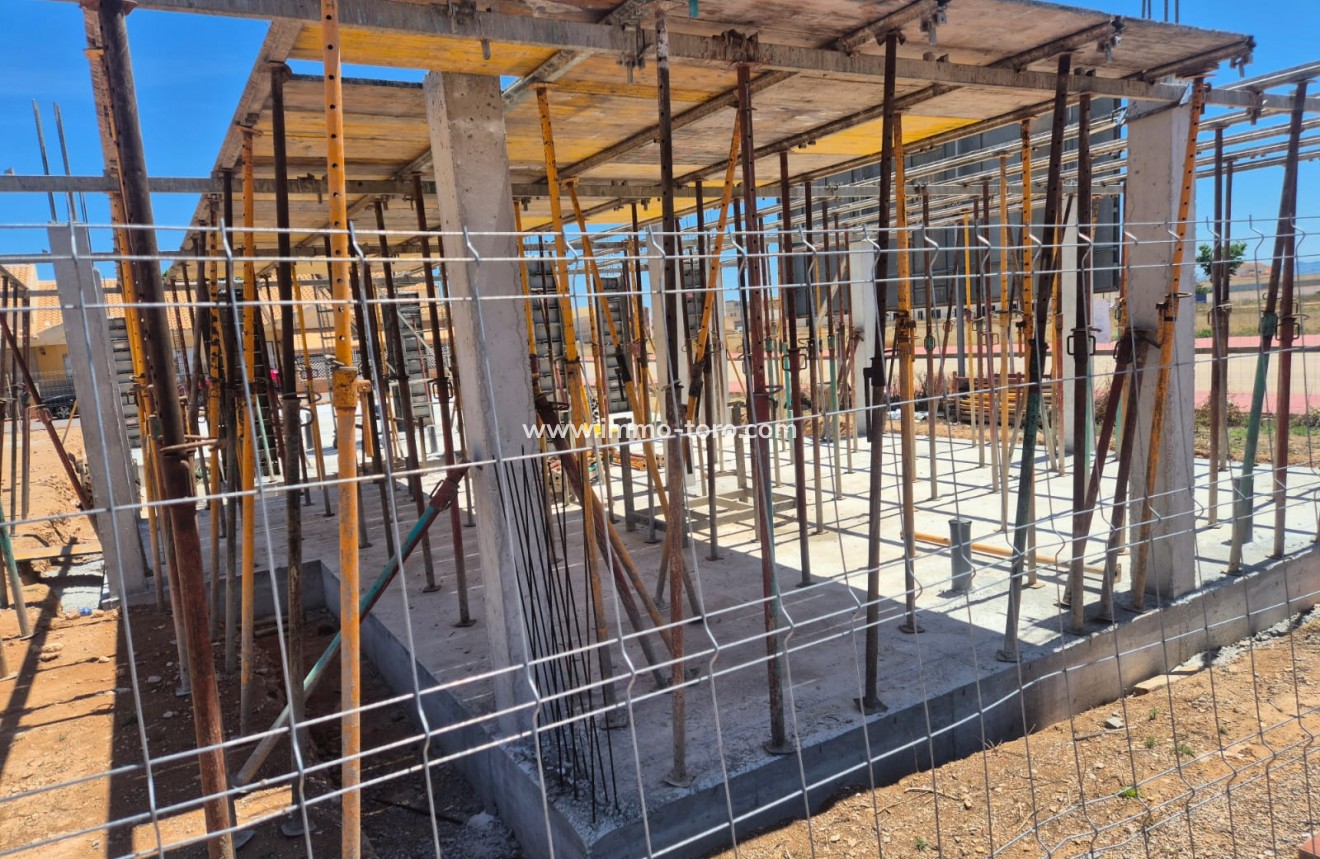 Nueva construcción  - Villa / Chalet - Torre Pacheco - Torre-Pacheco