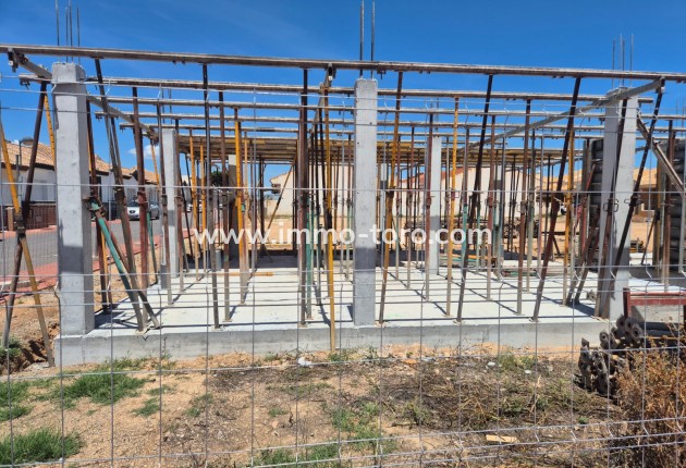 Nueva construcción  - Villa / Chalet - Torre Pacheco - Torre-Pacheco