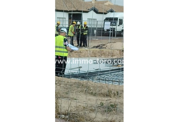 Nueva construcción  - Villa / Chalet - Torre Pacheco - Torre-Pacheco