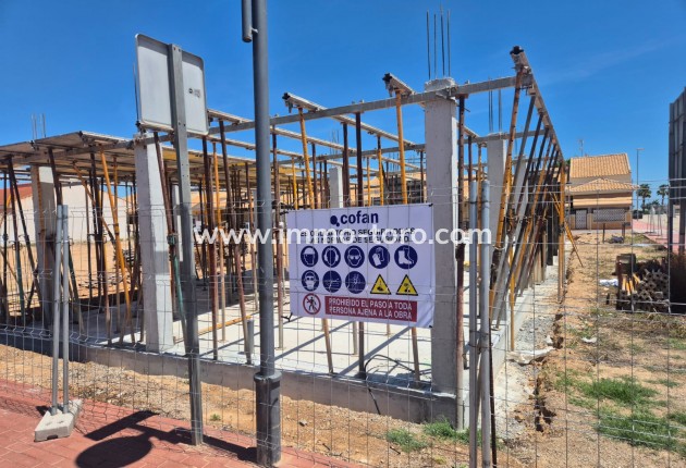 Nueva construcción  - Villa / Chalet - Torre Pacheco - Torre-Pacheco