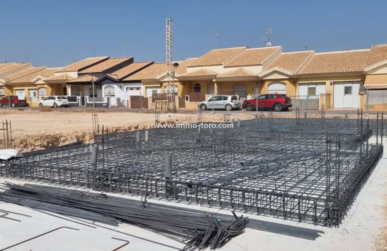 Nueva construcción  - Villa / Chalet - Torre Pacheco - Torre-Pacheco