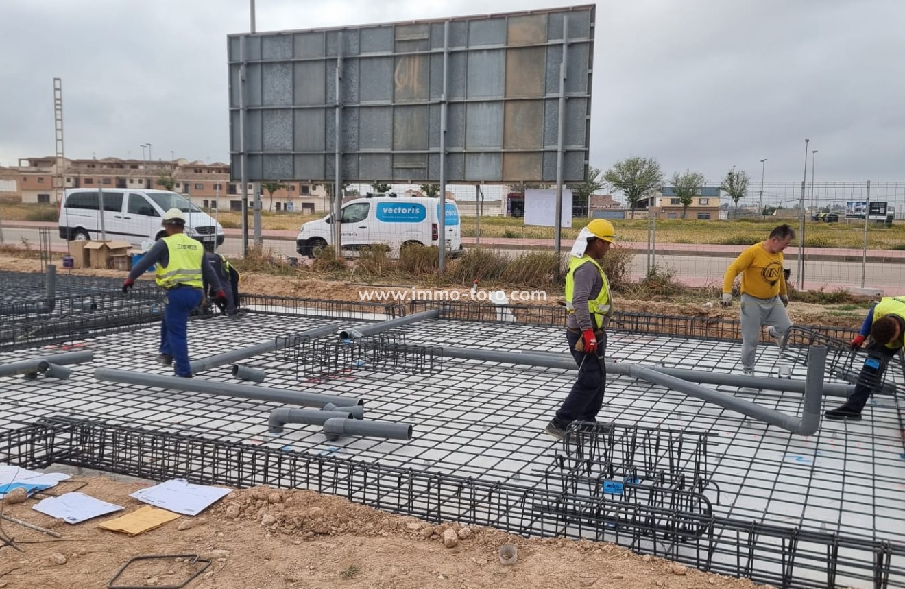 Nueva construcción  - Villa / Chalet - Torre Pacheco - Torre-Pacheco