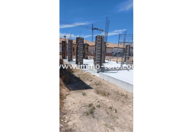 Nueva construcción  - Villa / Chalet - Torre Pacheco - Torre-Pacheco