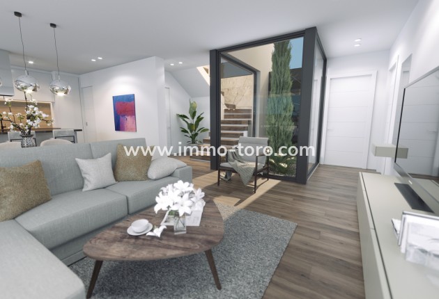 Nueva construcción  - Villa / Chalet - Finestrat