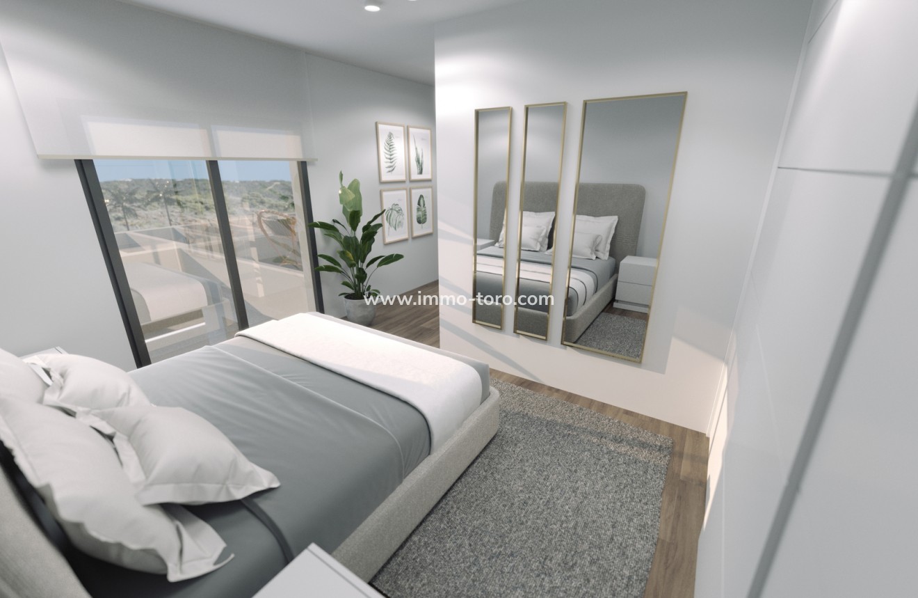 Nueva construcción  - Villa / Chalet - Finestrat