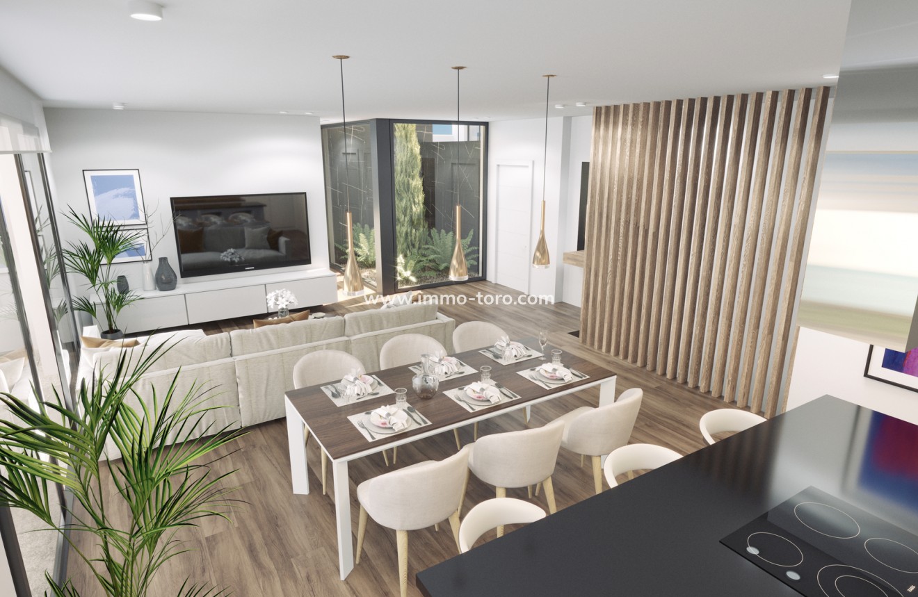 Nueva construcción  - Villa / Chalet - Finestrat