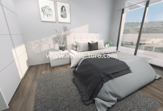 Nueva construcción  - Villa / Chalet - Finestrat