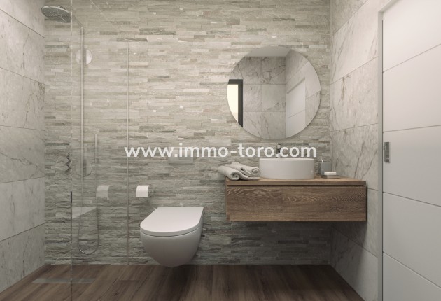 Nueva construcción  - Villa / Chalet - Finestrat