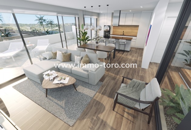 Nueva construcción  - Villa / Chalet - Finestrat