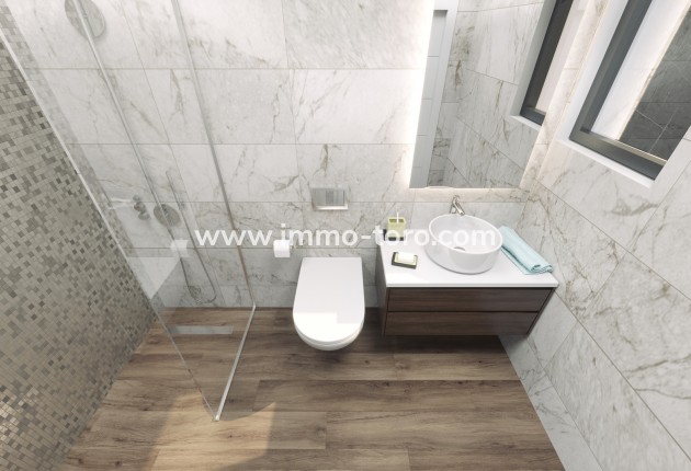 Nueva construcción  - Villa / Chalet - Finestrat