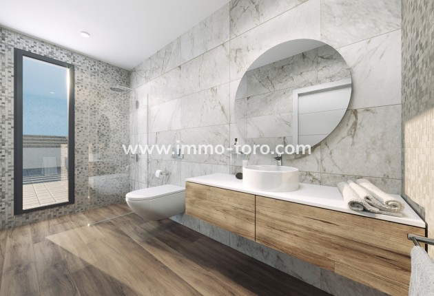 Nueva construcción  - Villa / Chalet - Finestrat