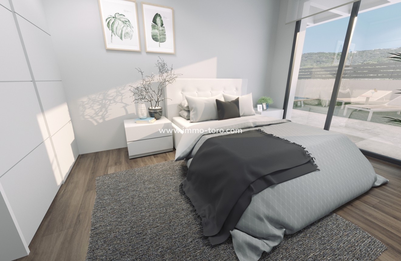 Nueva construcción  - Villa / Chalet - Finestrat