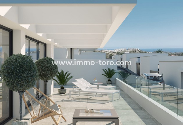 Nueva construcción  - Villa / Chalet - Finestrat