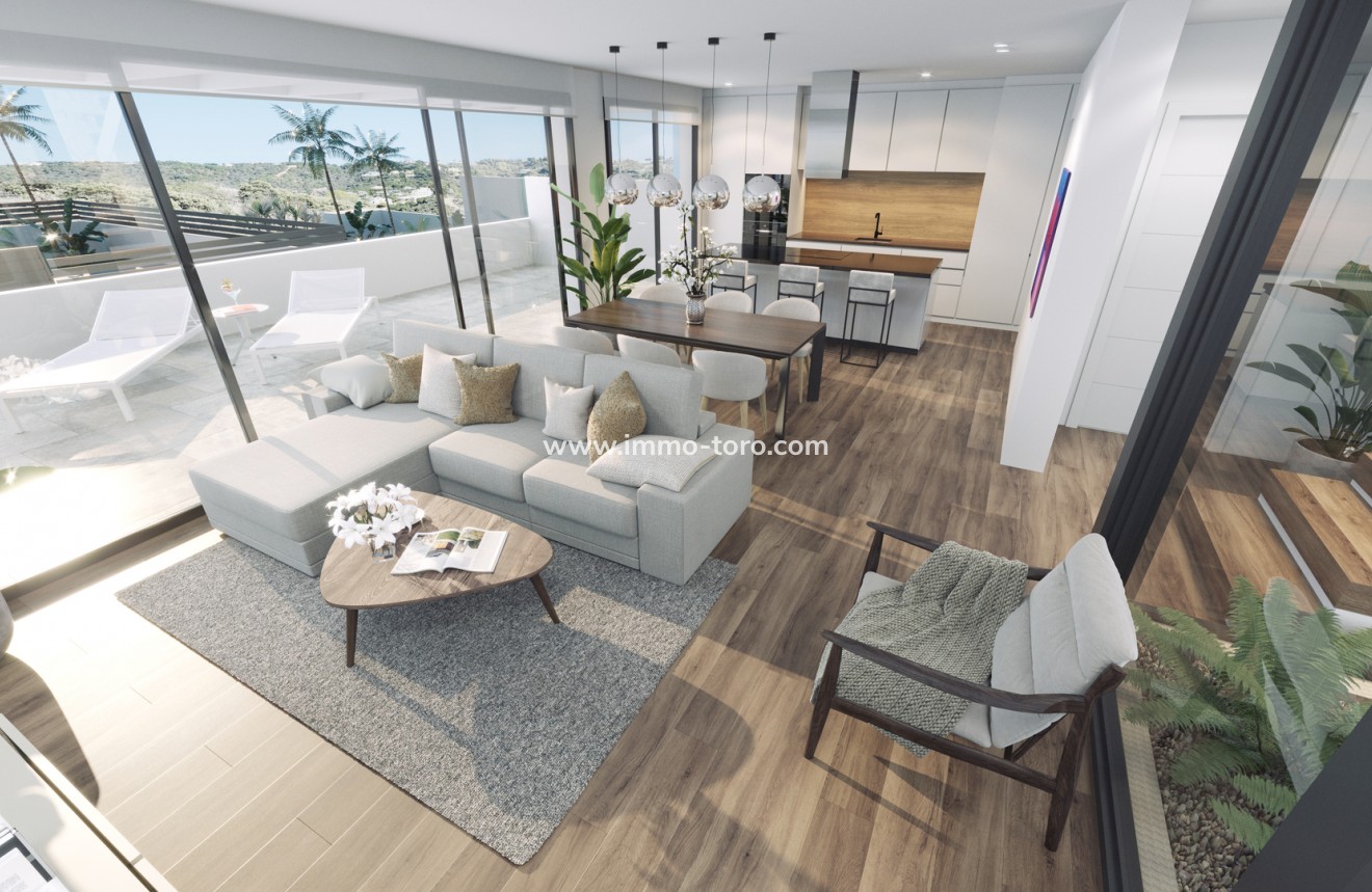 Nueva construcción  - Villa / Chalet - Finestrat