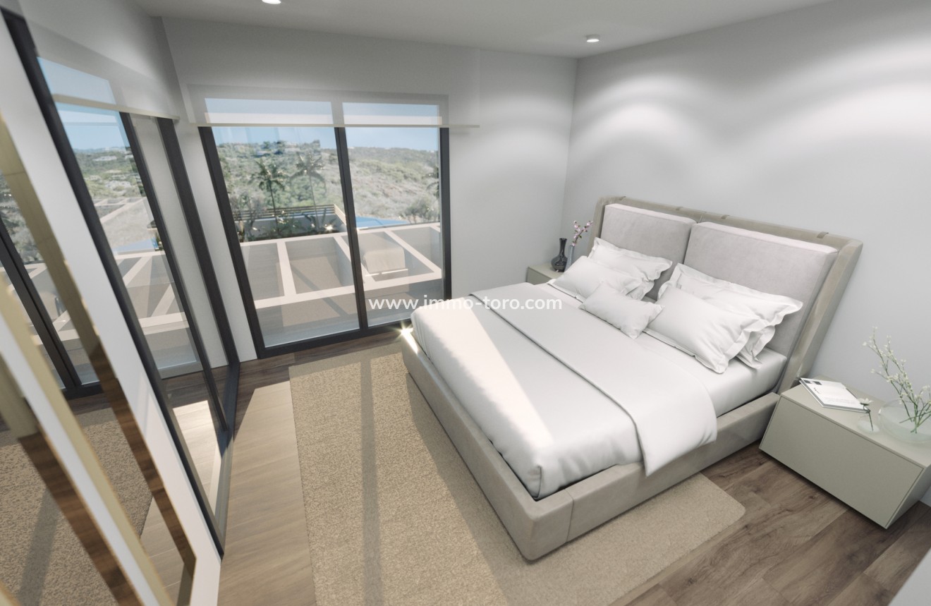 Nueva construcción  - Villa / Chalet - Finestrat