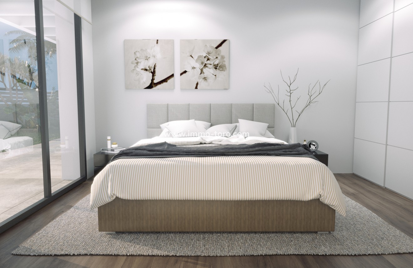 Nueva construcción  - Villa / Chalet - Finestrat