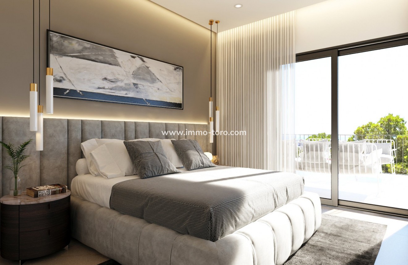 Nouvelle construction - Villa - San Miguel de Salinas