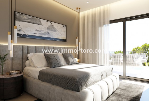 Nouvelle construction - Villa - San Miguel de Salinas