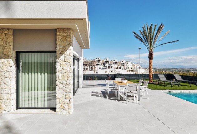 Nouvelle construction - Villa - San Miguel de Salinas