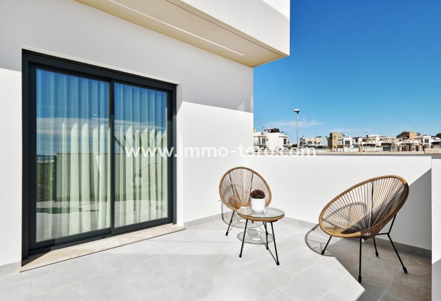 Nouvelle construction - Villa - San Miguel de Salinas