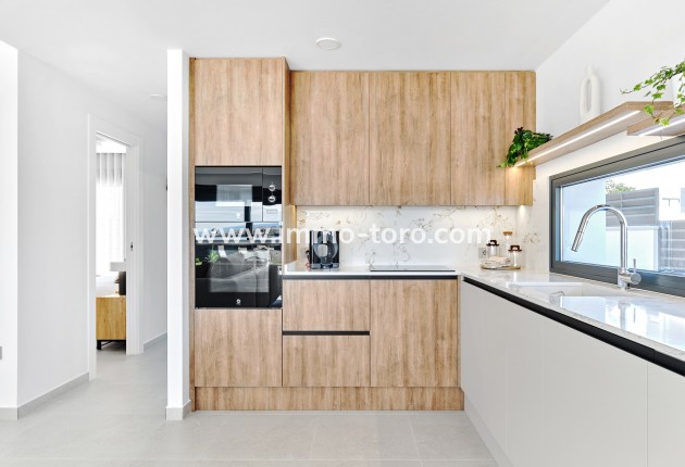 Nouvelle construction - Villa - San Miguel de Salinas