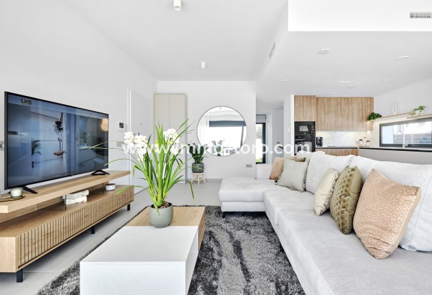 Nouvelle construction - Villa - San Miguel de Salinas