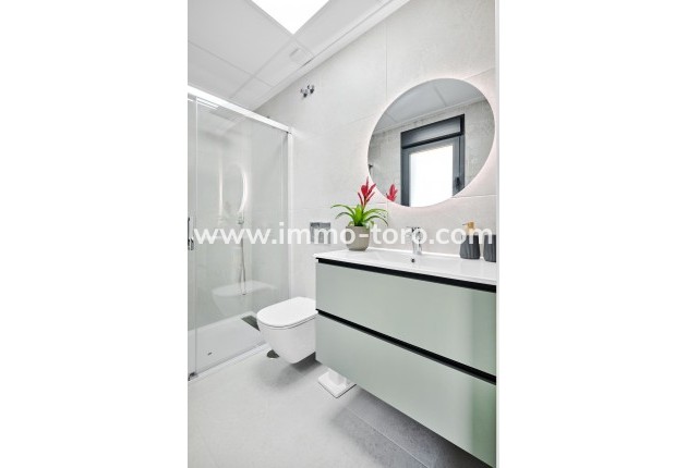 Nouvelle construction - Villa - San Miguel de Salinas