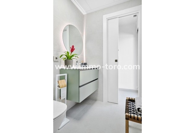 Nouvelle construction - Villa - San Miguel de Salinas