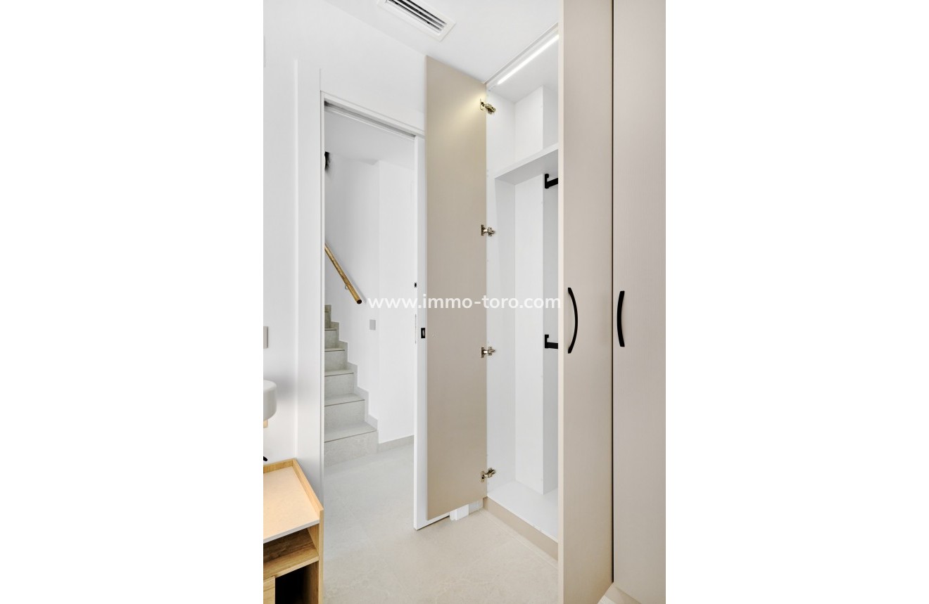 Nouvelle construction - Villa - San Miguel de Salinas