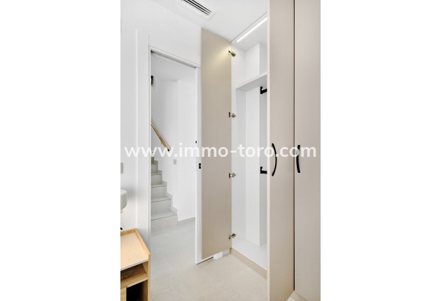 Nouvelle construction - Villa - San Miguel de Salinas