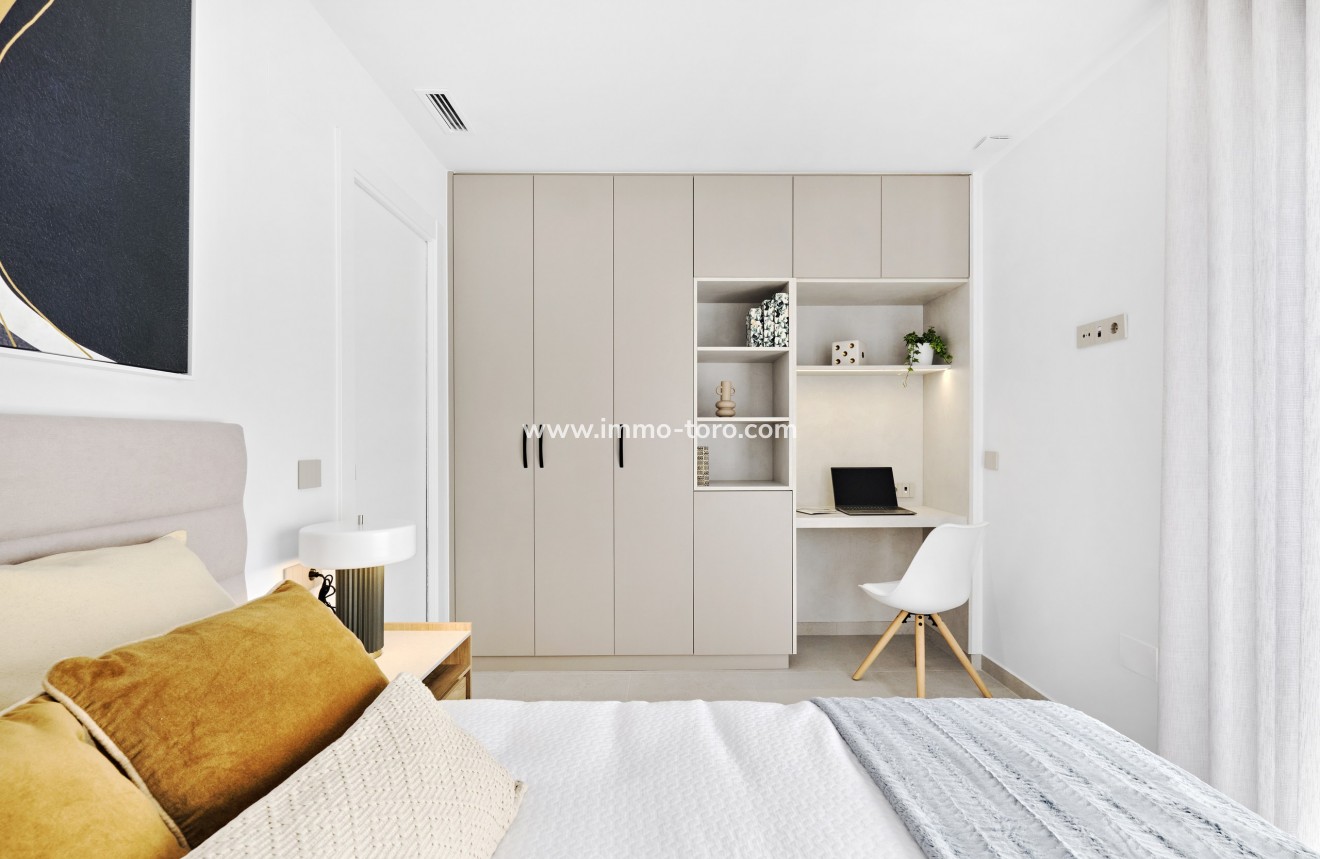 Nouvelle construction - Villa - San Miguel de Salinas