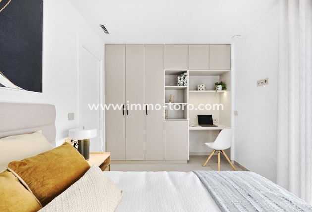 Nouvelle construction - Villa - San Miguel de Salinas