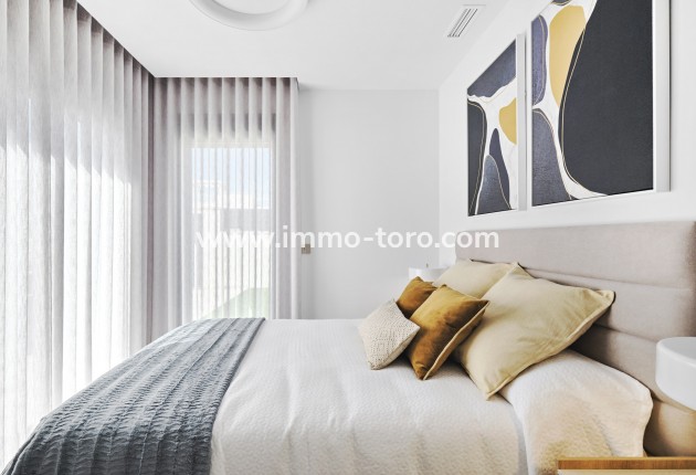 Nouvelle construction - Villa - San Miguel de Salinas