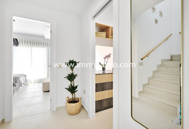 Nouvelle construction - Villa - San Miguel de Salinas