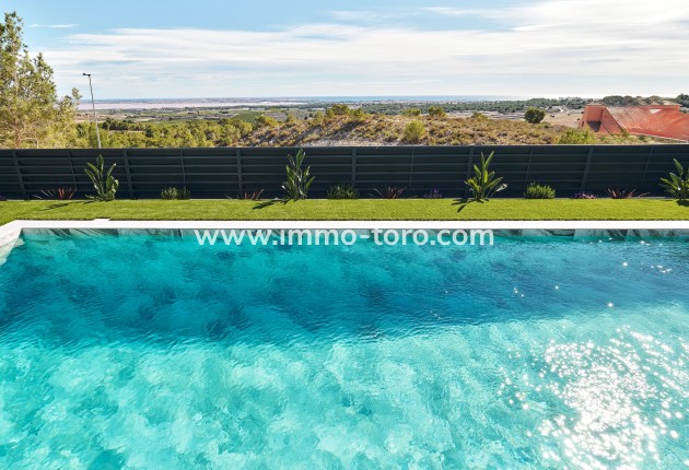 New Build - Villa - San Miguel de Salinas