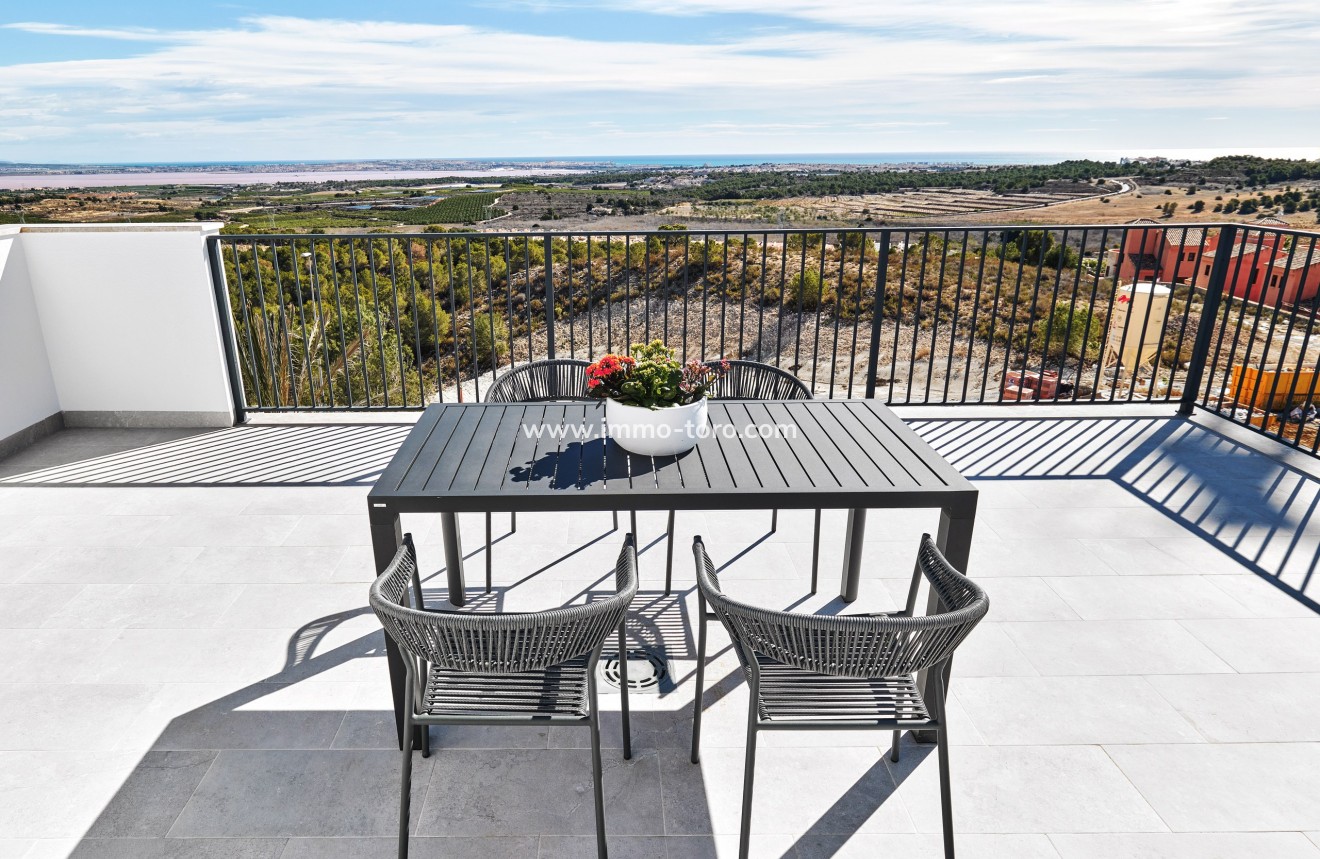 New Build - Villa - San Miguel de Salinas