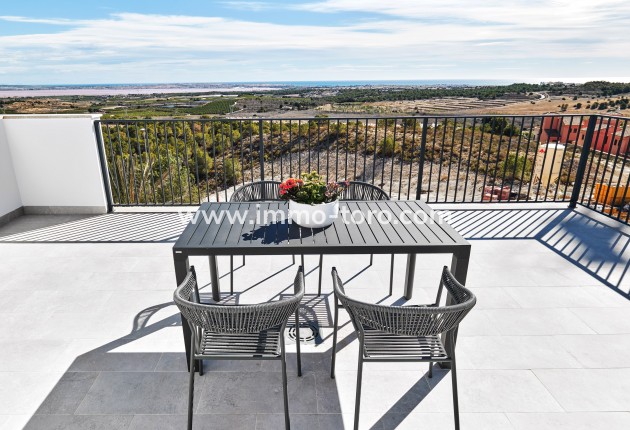 New Build - Villa - San Miguel de Salinas