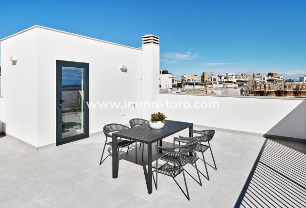 New Build - Villa - San Miguel de Salinas